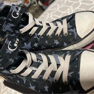 Converse x Coraline Chuck Taylor All Star Easy On Kids a12508F